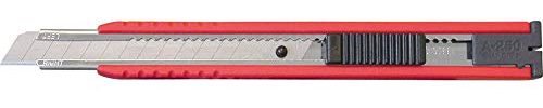 Format 7673430005 – Messer Cutter mit Drucktaste 9 mm FORMAT