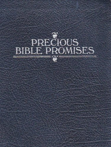 Precious Bible Promises by Not Available (1983-10-02)