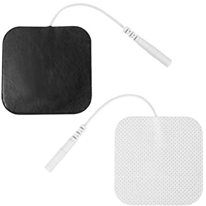 EXCEART 40stücke Opcs Elektronische Massage-pads Hochwertigem Nicht Gewebtem Material Für Gezielte Muskelstimulation Und Schmerzlinderung Pro Packung