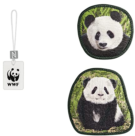 Step by Step Magic Mags Set (3-teilig) WWF Little Panda