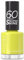 Rimmel London Super Shine 60 Seconds Nagellack, 155 Beach Breeze Please, 8 ml
