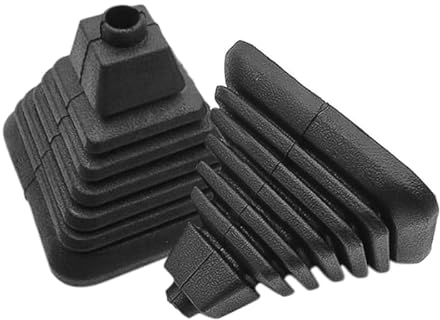 XARONF Baggerzubehör Für PC200-3/200-5/6 Joystick-Griff-Bedienstange Staubschutzgriff
