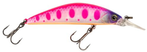 Illex Tricoroll GT 56 MD F Wobbler 4,3g Pink Pearl Yamame