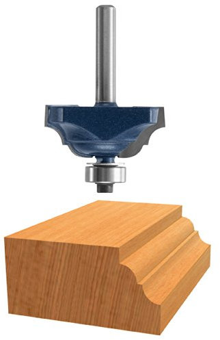 BOSCH 85579M - Punta classica con punta in carburo, 1-1/4 x 1/2
