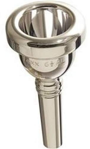 FAXX Bass Trombone Large Shank Mouthpiece (4G Cup)