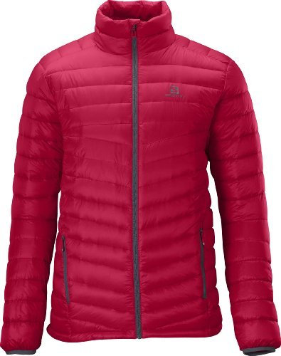 Salomon Herren Halo Daunenjacke, Herren, Matador-X