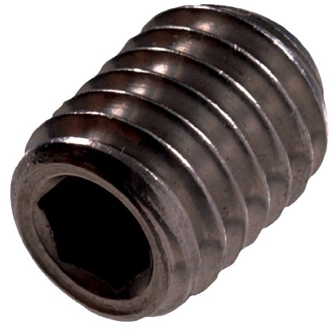 The Hillman Group 4675 3/8-16 x 1-Inch - USS Socket Set Screw, 6-Pack