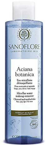 SANOFLORE Eau mizellär make-up-borttagare Aciana botanica – 200 ml