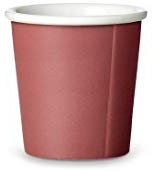 Viva Scandinavia tazzina da caffè, Rosso