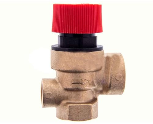 Recamania Valvula Seguridad Caldera Standard H-H 1/2 T/Mano 3 Bar