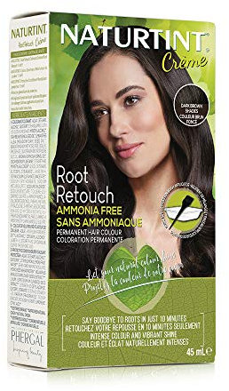 Naturtint Root Retouch Shades, Dark Brown