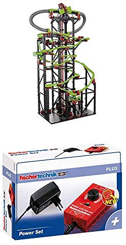 Fischertechnik Dynamic XXL + Power Set