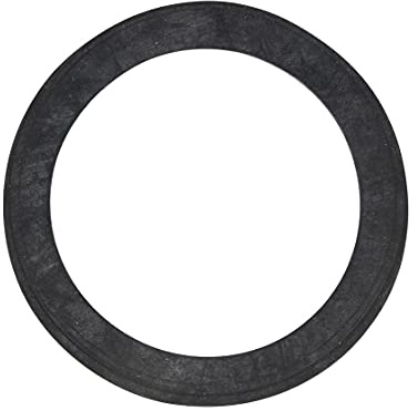 30 Stück SET Gummi Dichtungen Flachdichtung aus EPDM mit TRINKWASSERZULASSUNG (10 Stück je Größe: 1/2 Zoll, 3/4 Zoll, 1 Zoll) für Haus, Garten, Installation, Industrie, Handwerk, Sanitär, Bad (1)