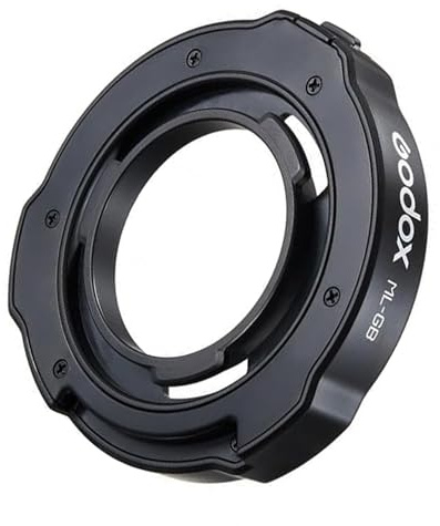 Godox ML-GB Godox Mount to Bowens Mount Adapters