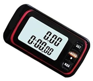 PC311 Podomètre Nouveau Multifonction 3D avec Lanière Sport Course Marche Entraînement Podomètre