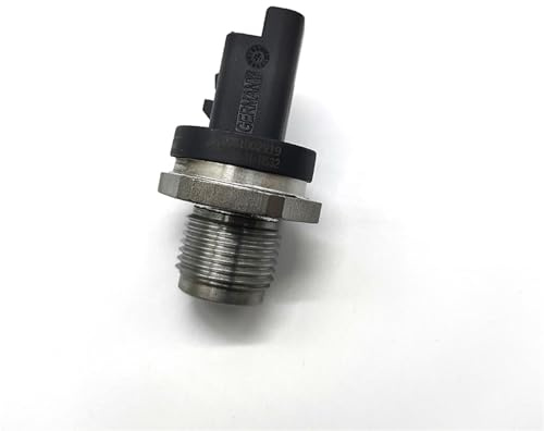 Sensor MAP de admisión de presión del colector 0281002919 Sensor de presión del riel de combustible diésel del regulador 0 281 002 919 / Apto for Citroen Land Rover Peugeot 833457 1920LJ Bosch Sensor