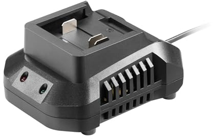 VonHaus 18V Spare/Replacement Single Battery Charger – Compatible with VonHaus 18V Cordless Range