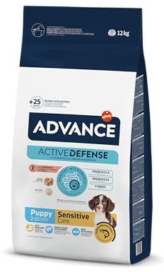 ADVANCE Puppy Sensitive, 1-pack (1 x 12 000 g)