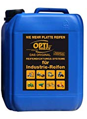 OPTImaxx Reifendicht-Gel Professional 10Liter Kanister Reifendichtmittel Gefüllt