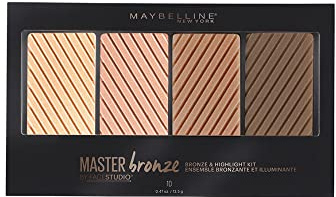 Maybelline New York Master Bronze Palette 1er Pack(1 x 13 g)
