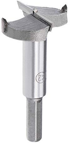 Forstnerbohrer 42mm für Scharnier, Sechskantschaft 10mm
