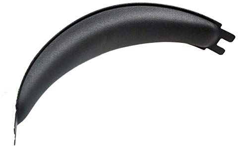 Ersatz-Ohrpolster, Reparaturteile, kompatibel mit HyperX Cloud Flight S und Cloud Flight Gaming-Kopfhörern (Kopfpolster, 1 Stück)