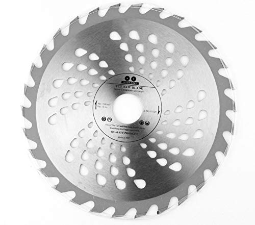 230x 32mm (30mm; 25,4mm; 20mm) 24 Zähne Sägeblatt Top Qualität Kreissägeblatt für Holz