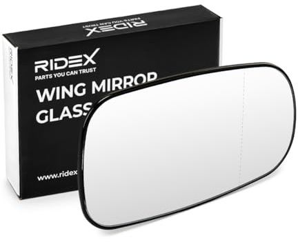 RIDEX 1914M0261 Cristal de espejo retrovisor exterior Derecha Compatible con SAAB 9-3 YS3F