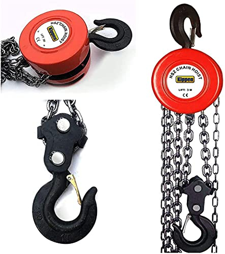Kippen 3049A1 Manual Chain Hoist