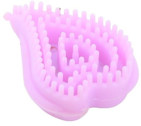 Brustmassagebürste, Körper-Meridian-Massagebürste, Die Knötchen Auflöst, Lymphdrainage, Silikon-Brustschlankheitsbürste