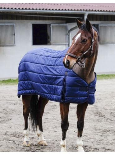 Equithème Classic 200g Unterdecke, Größe:155 cm / 6'9, Farbe:Marineblau
