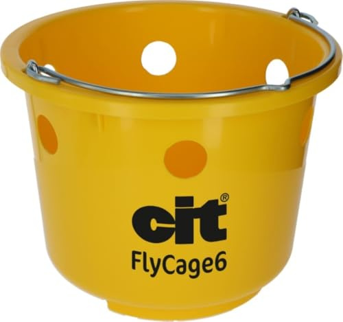 cit Fliegenfalle FlyCage6, ohne Gittereinsätze 6 Löcher