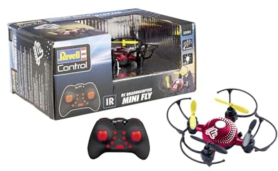 RC Quadrocopter Mini Fly