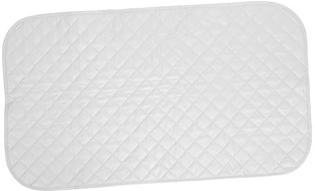 Zerodeko Tappetino Da Stiro 45x85 Cm Asse Da Stiro Pieghevole Non Compatto Per Viaggi E Casa