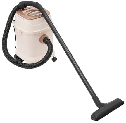 TouTToNG Aspiradora de lavado 18L 3 en 1 sin bolsa húmeda sin bolsa 1000 W máquina de limpieza de alfombras para alfombras, alfombras, tapicería, escaleras