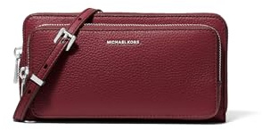 Michael Kors Lg Continental Xbody Bag
