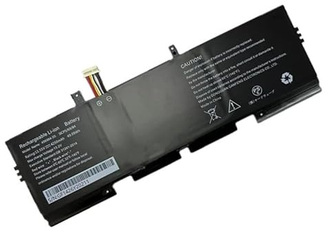 QFFOZSW 456986-3S 456984-3S per LincPlus P5 per Medion Batteria del Computer Portatile 11.55V 49.09Wh 4250mAh 10-Pin 9-Linee per Thirdwave F-14IC Netbook