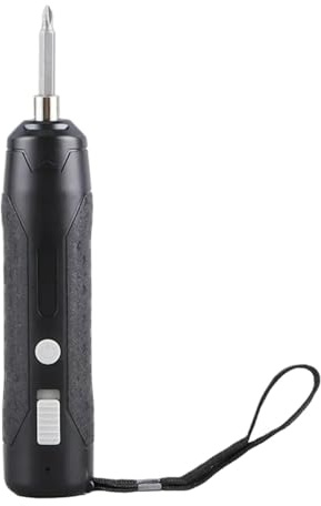 Destornillador eléctrico, Destornillador De Electricista 3,6 V, Pequeño Y Potente, Taladro Inalámbrico Portátil, Miniherramientas Eléctricas, para herramientas