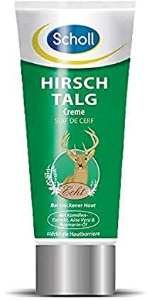 Scholl Hirschtalg Creme, 100 ml