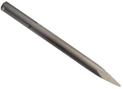 SDS Max Spitzmeißel spitzer Meissel 250 mm für Bosch/Makita/Hilti/Hitachi/Hikoki/Dewalt