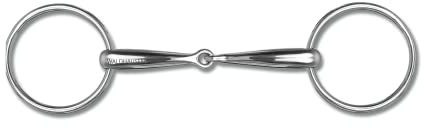 WALDHAUSEN Unterlegtrense, massiv