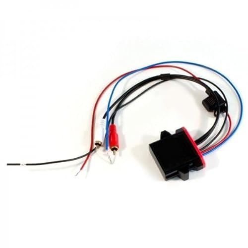 AMPIRE Bluetooth Receiver mit Auto-Remote, wasserdicht - BTR100