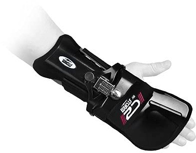 Storm STC2 LR Bowling-Handschuh, Schwarz, Größe L