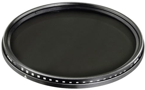 Hama Vario ND2-400 Grey Filter, coated, 82.0 mm