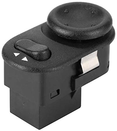 Schalter Rückspiegel Qiilu Rückspiegelschalter 9226861，6240487 G für MK4 für Zafira A für C Vectra B Facelift für Meriva A Saab 9-3 9-5