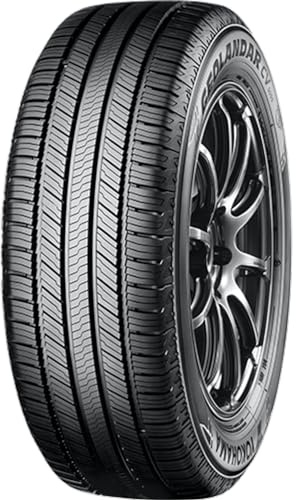 Yokohama 235/55 R17 99H Sommerreifen Offroad M+S Reifen Kompatibel mit VW TIGUAN 5N Transporter V Bus 7HB, 7HJ, 7EB, 7EJ, 7EF, 7EG, 7HF, 7EC Multivan V 7HM, 7HN, 7HF, 7EF, 7EM, 7EN