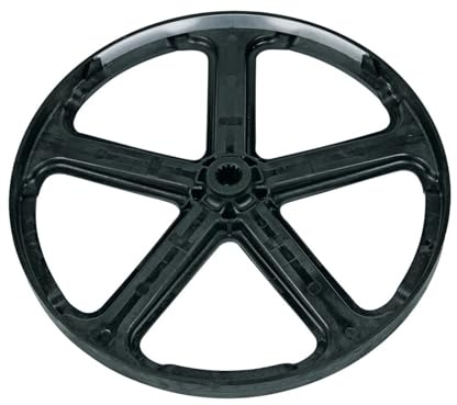 LUTH Premium Profi Parts Riemenscheibe kompatibel mit Electrolux 108489507/5 für Waschmaschine Toplader