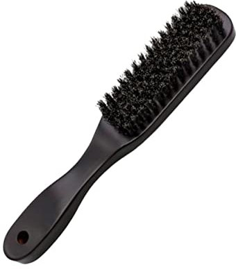 Didiseaon Beard Cleaning Comb Men's Styling Tool Beard Comb Bristle Hairdressing Accessory for Grooming
