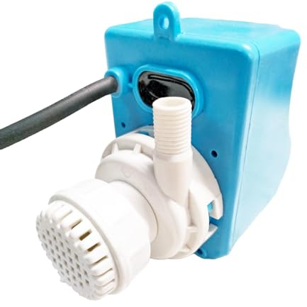 Werkmax Wasserpumpe Steinsäge, WMP700, Pumpe für Steintrennmaschine Nassschneider, 700 L/H