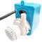 Werkmax Wasserpumpe Steinsäge, WMP700, Pumpe für Steintrennmaschine Nassschneider, 700 L/H